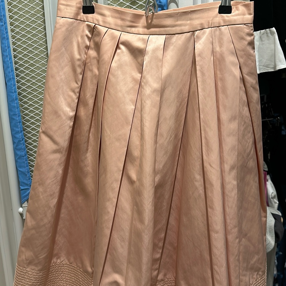 Banana Republic midi skirt
